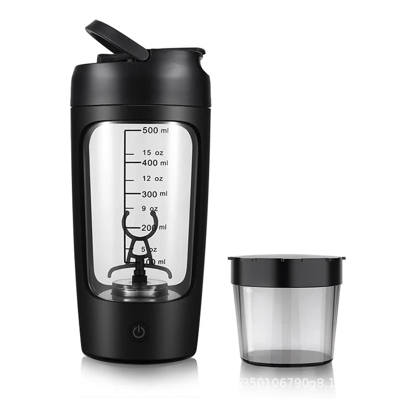 Shaker Électrique USB Rechargeable 650ml