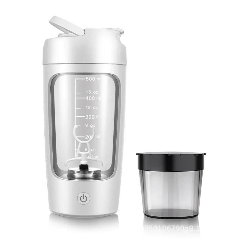 Shaker Électrique USB Rechargeable 650ml