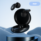 Bouchons d’Oreilles Sommeil en Silicone (réutilisables)