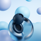 Bouchons d’Oreilles Sommeil en Silicone (réutilisables)