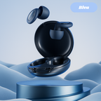 Bouchons d’Oreilles Sommeil en Silicone (réutilisables)