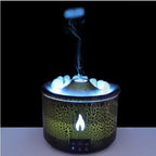 Diffuseur & Humidificateur LED Volcanique — 360 ml