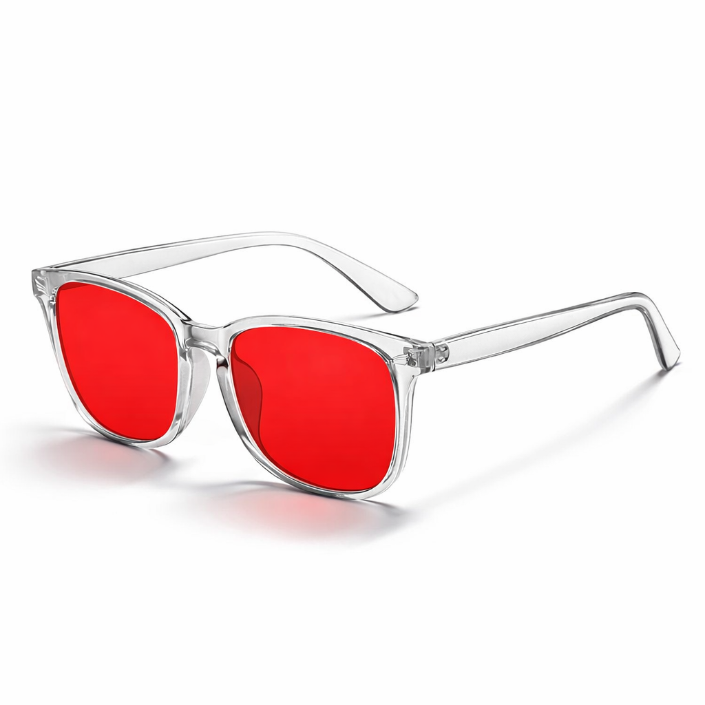 Lunettes Anti-Lumière Bleue — Protection oculaire et sommeil réparateur
