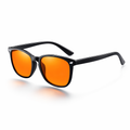 Lunettes Anti-Lumière Bleue — Protection oculaire et sommeil réparateur