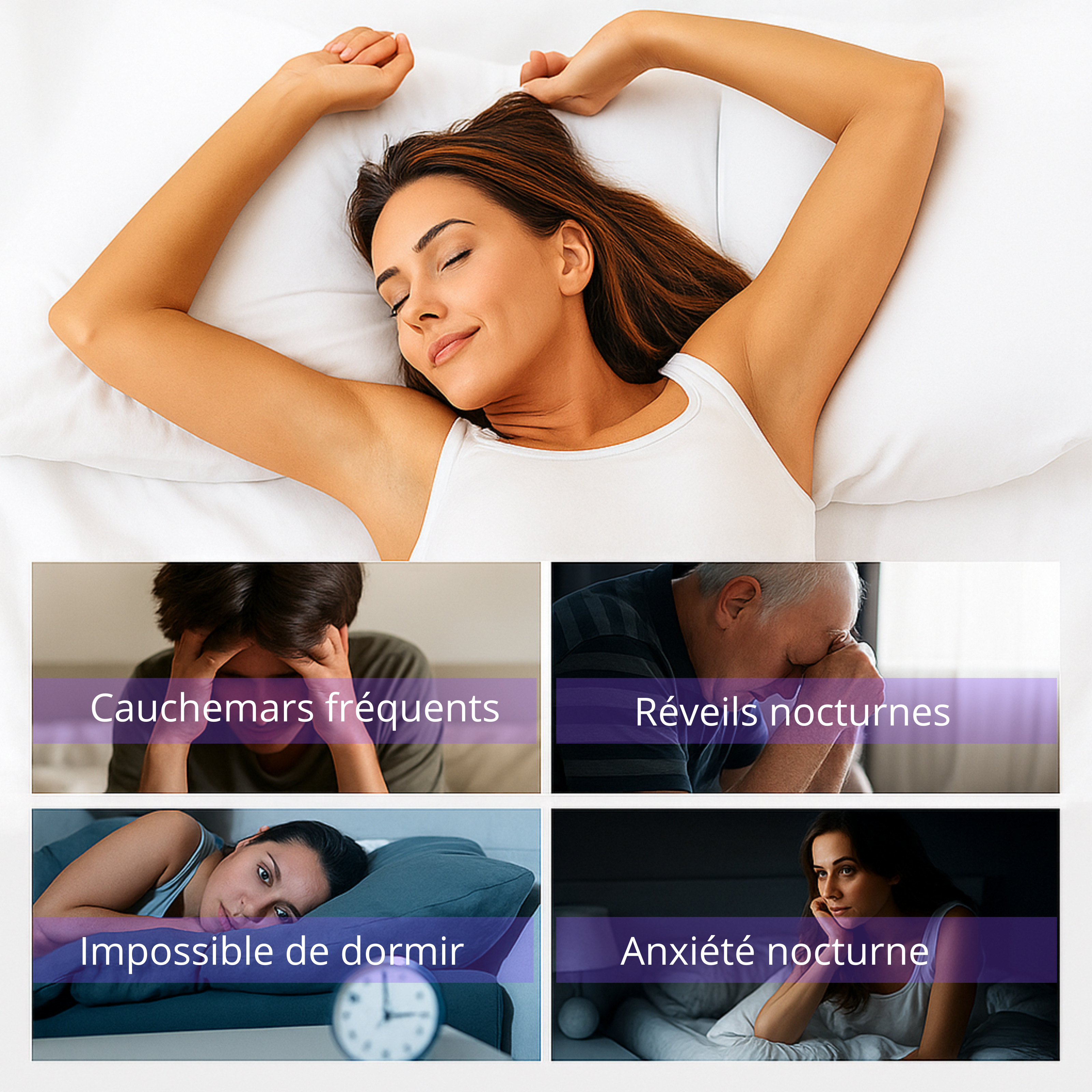 Spray Sommeil Lavande — 60 ml