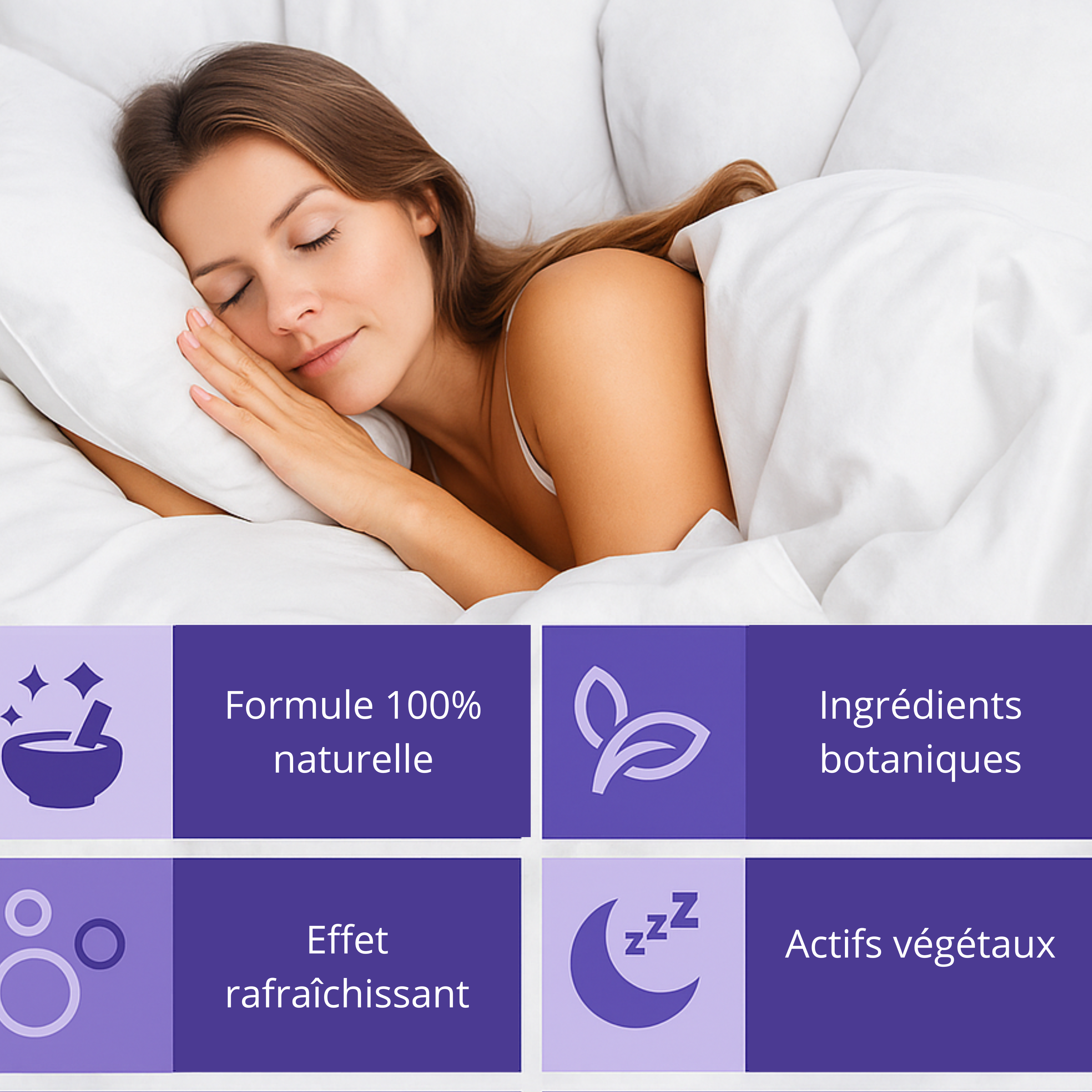 Spray Sommeil Lavande — 60 ml