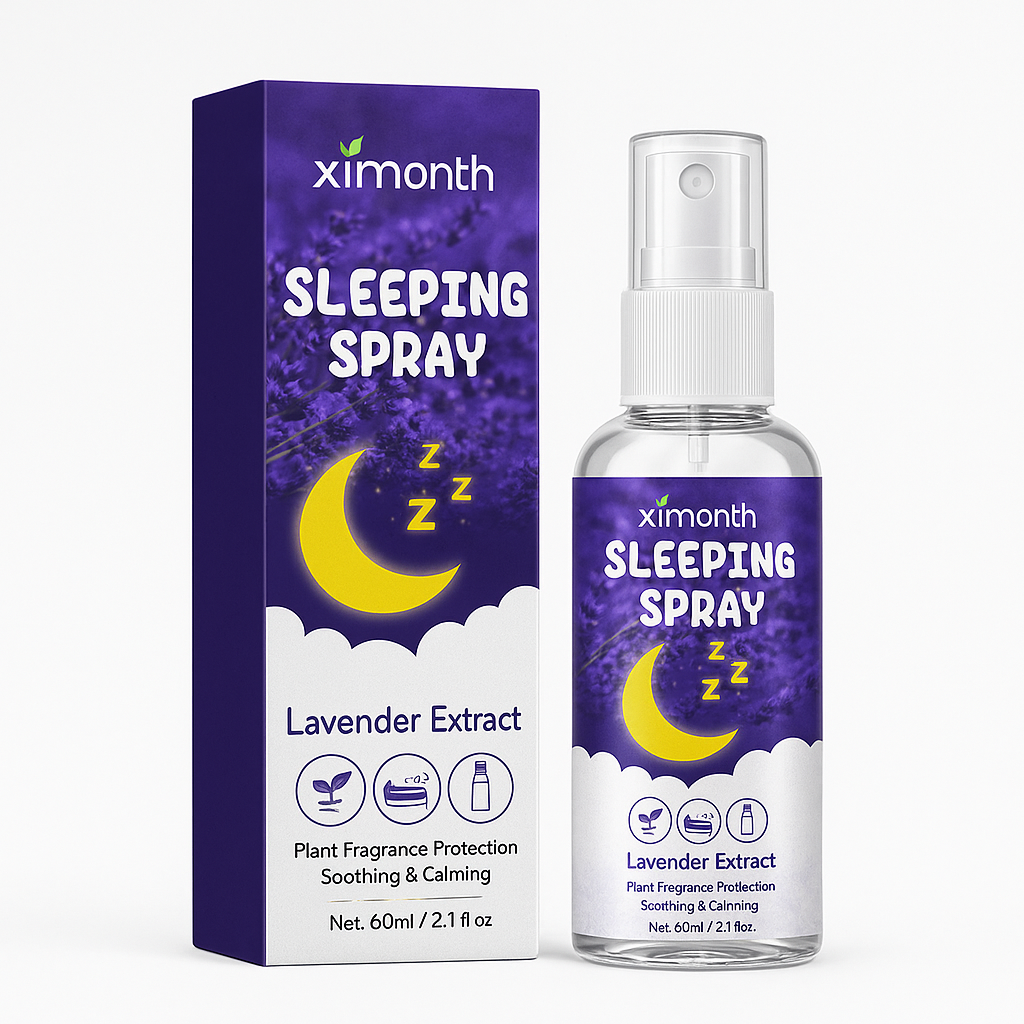 Spray Sommeil Lavande — 60 ml