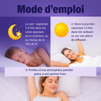 Spray Sommeil Lavande — 60 ml