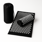 Tapis d’Acupression « Lotus » + Coussin — Détend le dos, relâche les tensions